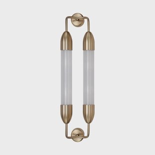 Umage Lemon Squeeze Wall korte wandlamp Dubbel verguld messing