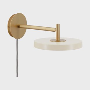 Umage Asteria Wall short wandlamp Parelwit