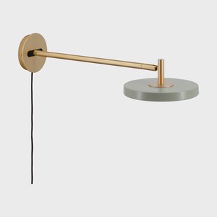 Umage Asteria Wall long wandlamp Nuance olive