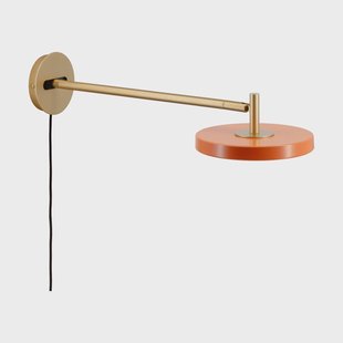 Umage Asteria Wall long wandlamp Nuance orange