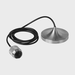 Umage Cord Set Pro lampophanging Geborsteld staal