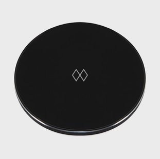 Umage Unifier draadloze oplader Black-chrome