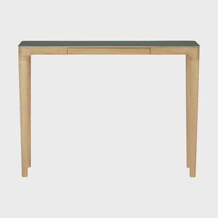 Umage Heart'n'Soul console tafel 120 cm Eiken-mosgroen