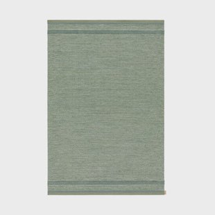 Kasthall Goose Eye Anniversary vloerkleed Minty fresh, 195x300 cm