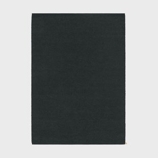 Kasthall Fasad Uno vloerkleed Dark black 500, 300x400 cm