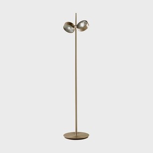 Light-Point Orbit vloerlamp Brass