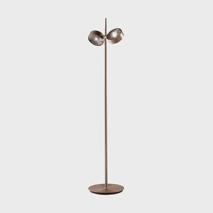 Light-Point Orbit vloerlamp Rose gold