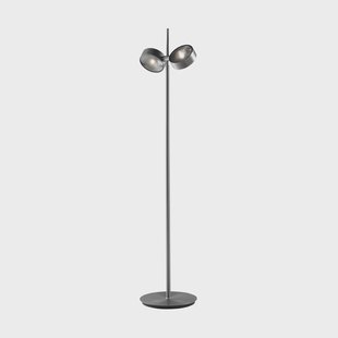 Light-Point Orbit vloerlamp Titanium