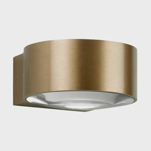 Light-Point Orbit wandlamp W1 2700K Brass