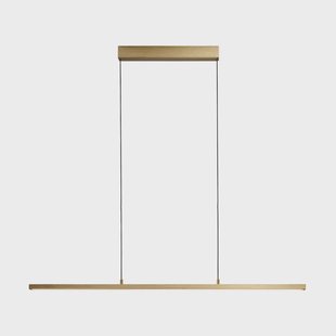 Light-Point Slim S1500 hanglamp Brass