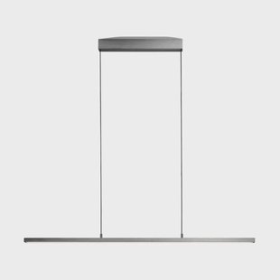 Light-Point Slim S1500 hanglamp Titanium