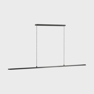 Light-Point Slim S1800 hanglamp Black