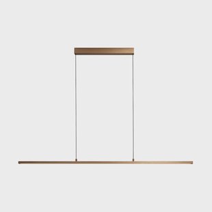 Light-Point Slim S1800 hanglamp Rose gold