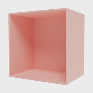 Montana Montana Mini 1001 kast 35x35 cm Ruby