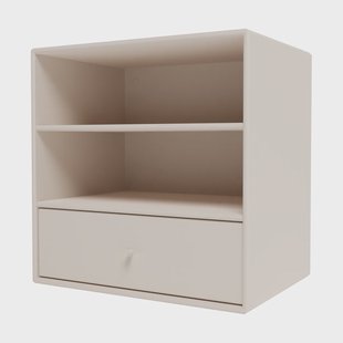 Montana Montana Mini 1005 kast 35x35 cm Clay