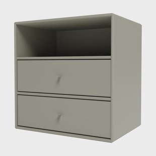 Montana Montana Mini 1006 kast 35x35 cm Fennel