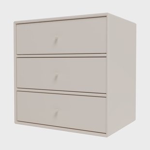 Montana Montana Mini 1007 kast 35x35 cm Clay