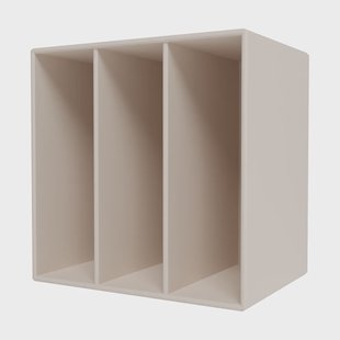 Montana Montana Mini 1104 module met planken Clay