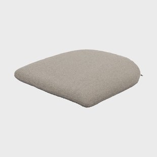 Cane-line Derby/Lansing zitkussen voor stoel Cane-line Free taupe