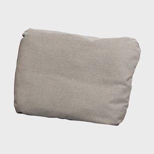 Cane-line Derby/Lansing rugkussen voor stoel/sofa Cane-line Natté sand