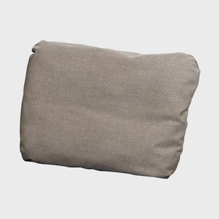 Cane-line Derby/Lansing rugkussen voor stoel/sofa Cane-line Natté taupe