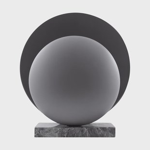 Globen Lighting Orbit tafellamp Grijs