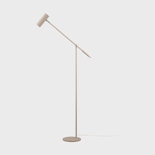 Globen Lighting Hubble vloerlamp Rood beige