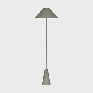 Globen Lighting Cannes vloerlamp 140 cm Mosgroen