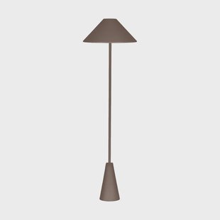Globen Lighting Cannes vloerlamp 140 cm Mocha