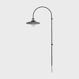 Globen Lighting Cobbler wandlamp 150 cm Groen