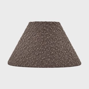 Globen Lighting Iris 20 lampenkap Bouclé mocha