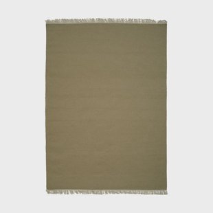 Linie Design Rainbow vloerkleed Bamboo, 200x300 cm