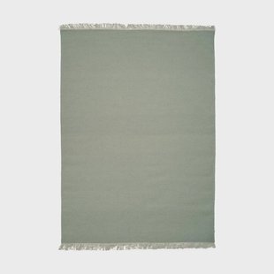 Linie Design Rainbow vloerkleed Mint, 250x350 cm