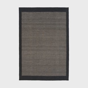 Linie Design Arbrello vloerkleed Black, 140x200 cm