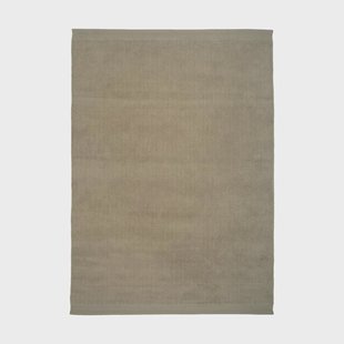 Linie Design Hushed Frame vloerkleed Earth, 200x300 cm