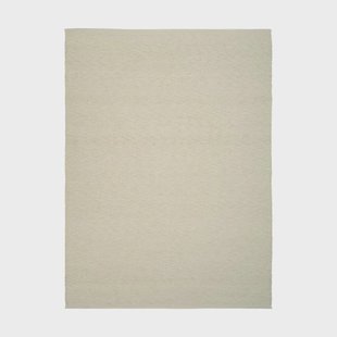 Linie Design Pebbled Poem vloerkleed White, 170x240 cm