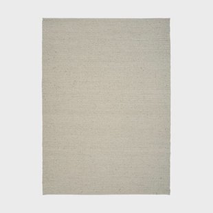 Linie Design Melange Sky vloerkleed Silver, 250x350 cm