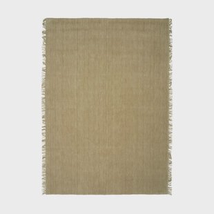 Linie Design Abyss Bliss vloerkleed Yellow, 250x350 cm