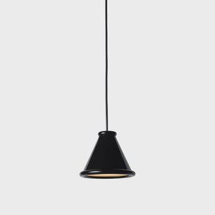 Belid Belle hanglamp Ø15 cm Glossy black
