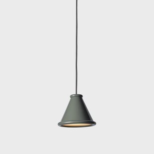 Belid Belle hanglamp Ø15 cm Moss grey