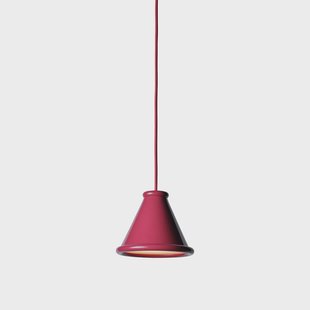 Belid Belle hanglamp Ø15 cm Red violet