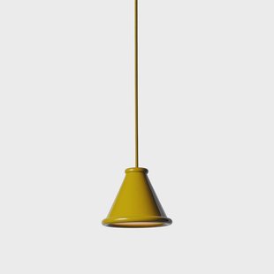 Belid Belle hanglamp Ø15 cm Honey yellow