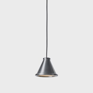 Belid Belle hanglamp Ø15 cm Brushed aluminium