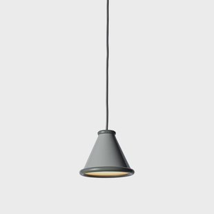 Belid Belle hanglamp Ø15 cm Pepple grey-moss grey