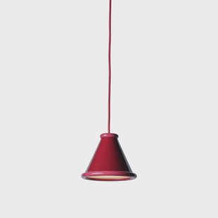 Belid Belle hanglamp Ø15 cm Wine red-red violet
