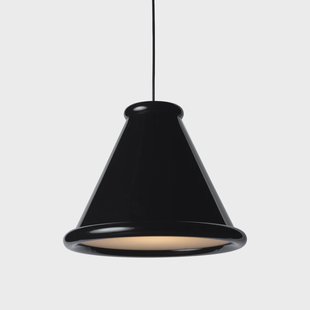 Belid Belle hanglamp Ø36 cm Glossy black