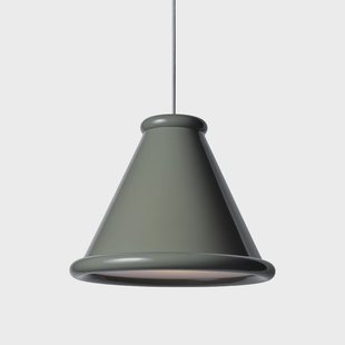Belid Belle hanglamp Ø36 cm Moss grey
