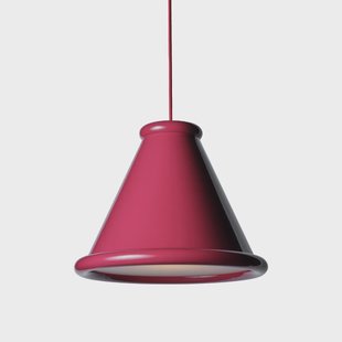 Belid Belle hanglamp Ø36 cm Red violet