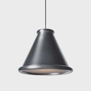 Belid Belle hanglamp Ø36 cm Brushed aluminium