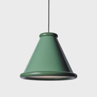 Belid Belle hanglamp Ø36 cm Pale green-reseda green